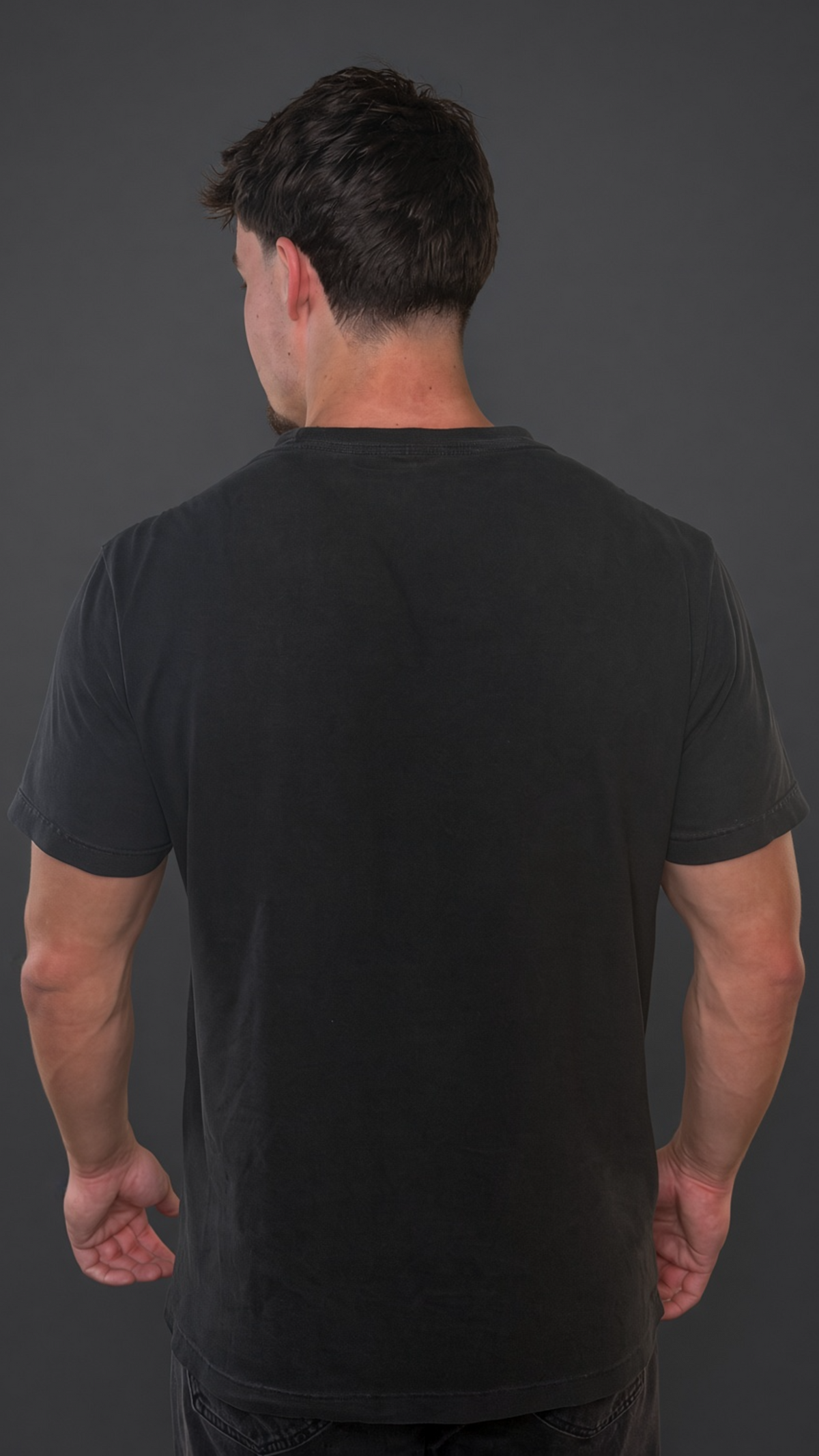 Back Photo of Dexter T-Shirt
