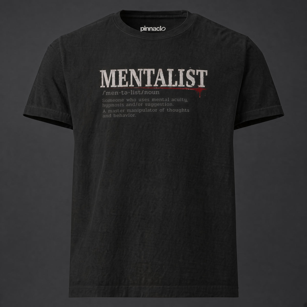 Mentalist Noun T-Shirt