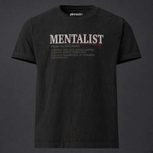 Mentalist Noun T-Shirt